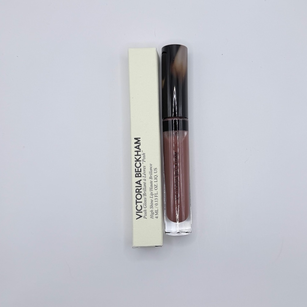 Victoria Beckham Posh Gloss High Shine Lip Gloss in Poolside